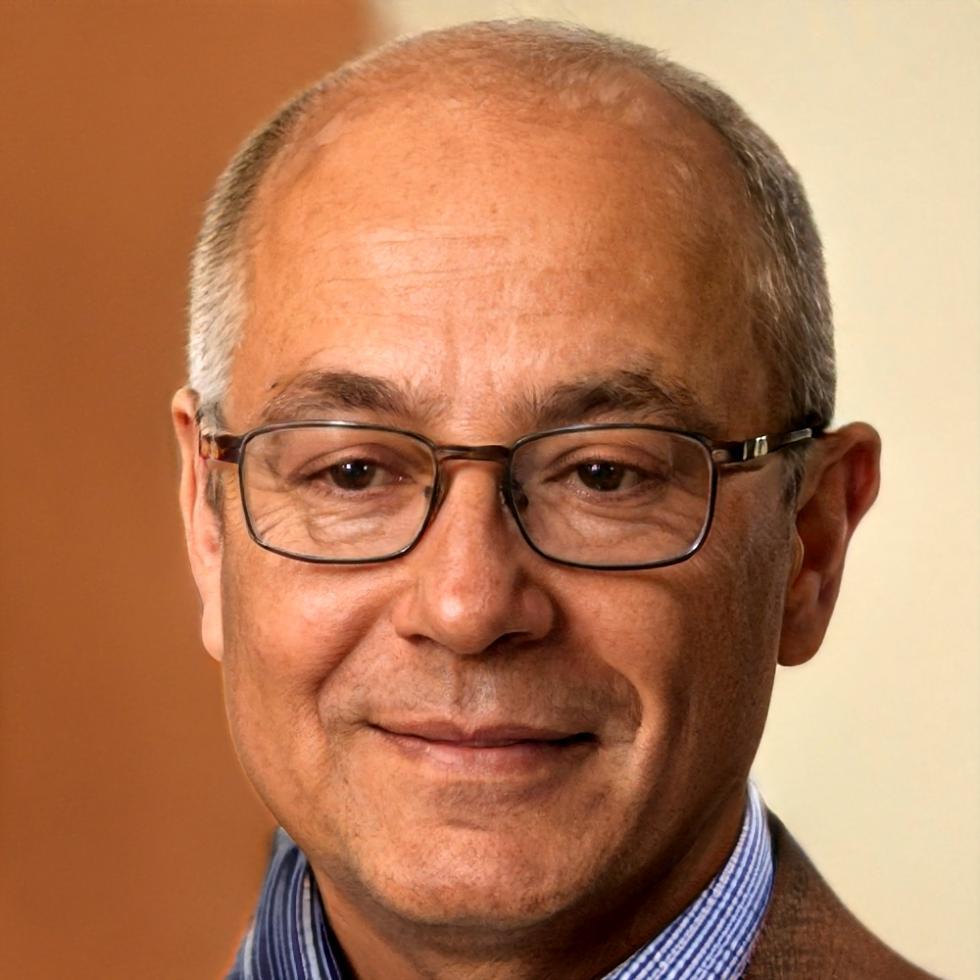 Portrait de Thomas Martin